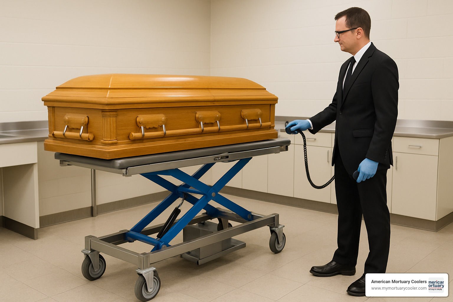 The Complete Guide to Choosing a Mortuary Lift Company - American Mortuary Coolers & Equipments The Complete Guide to Choosing a Mortuary Lift Company - American Mortuary Coolers & Equipments